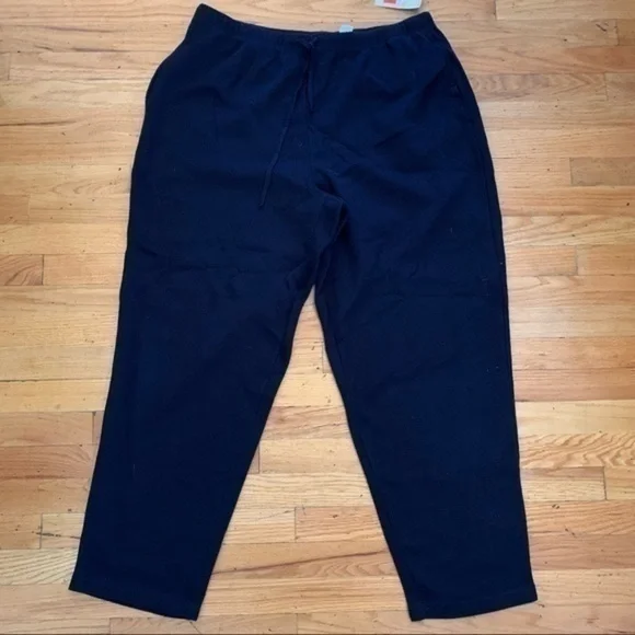 NWT Liz Claiborne size 3X blue pants - Picture 2 of 9